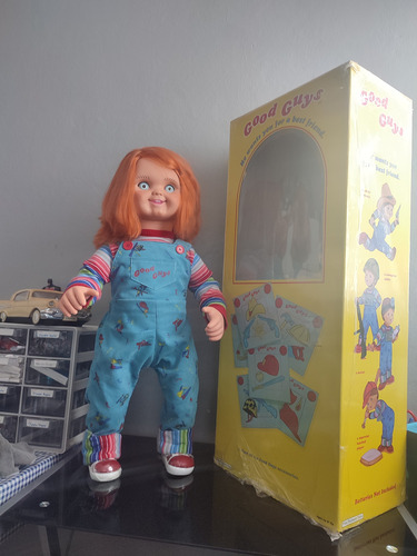 Muñeco Chucky Tamaño Real 