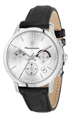 Maserati Ricordo 42 Mm Cronógrafo Reloj Para Hombre