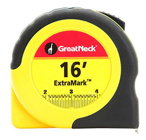 Cinta Métrica - Greatneck 95006 Extramark - Cinta Métrica (1