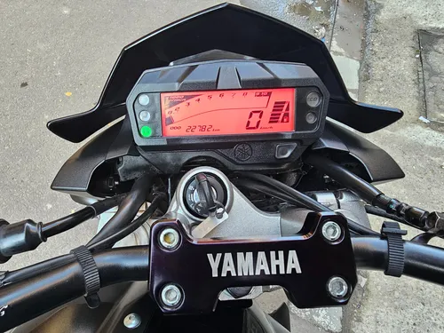 Yamaha Fz 2.0 2024