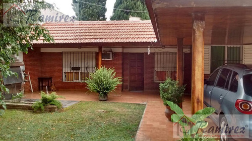 Casa 4 Ambientes En Venta. A 100 Mts De Av. Ratti - Ituzaingó Norte