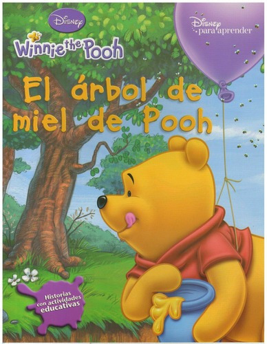 Arbol De Miel De Pooh, El. Winnie The Pooh, De Anónimo. Editorial Larousse