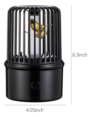 Humidificador De Música Portátil Usb De Escritorio Difuso Pa