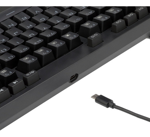 Teclado Mecanico Redragon K596 Rgb Vishnu Dual Inalambrico