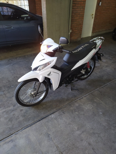 Honda New Wave 110 S 2018