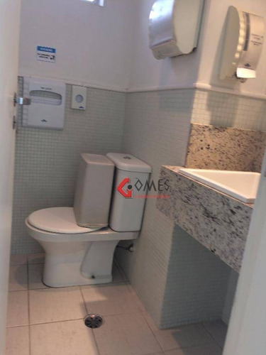 Imagem 22 de 30 de Prédio Comercial Para Locação, Vila Vermelha, São Paulo. - Pr0077