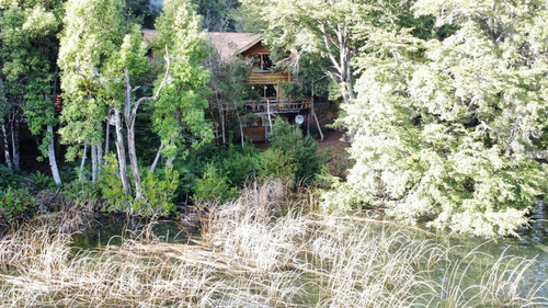 Propiedad En Venta En Lago Totoral En Puelo