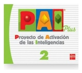 Pai Plus 2 - Proyecto De Activacion De Las Inteligencias