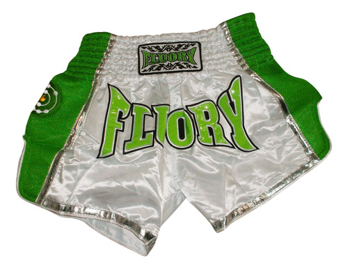 Short Muay Thai Kick Boxing Deportivo Unisex