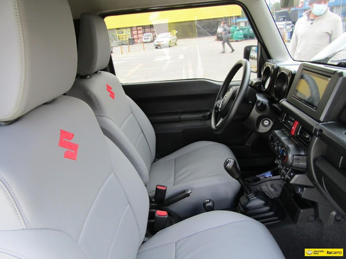 Suzuki Jimny New Jimny