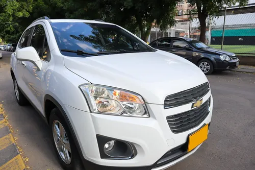 Chevrolet Tracker 1.8 Lt At