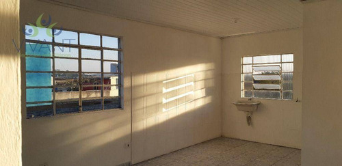 Imagem 22 de 23 de Apartamento Sobreloja Com 3 Dormitórios Para Alugar Por R$ 800/mês - Jardim Cacique - Suzano/sp - Ap0435