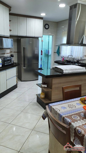 Imagem 4 de 15 de Vg - Casa Tipo Condominio Na Vila Martilde São Paulo Sp - 8527