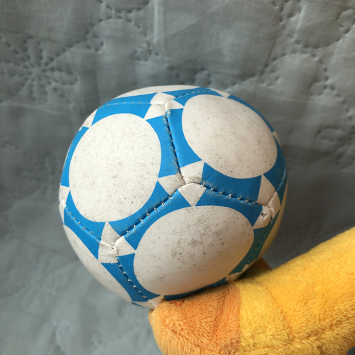 Kit 3 Bonecos Fuleco Mascote Copa 2014 Brasil (Usado)