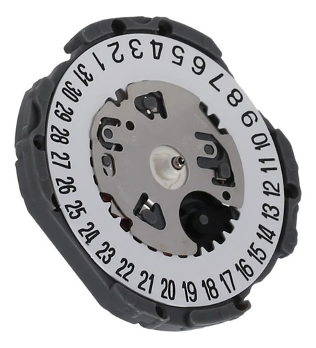 Movimiento Quarzo Hattori Seiko Vj12b Fecha 6 Reloj Relojero