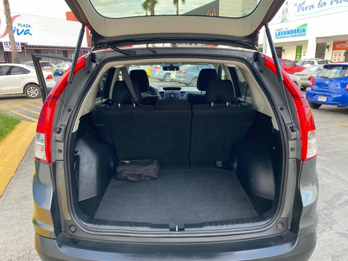 Honda CR-V 2.4 Ex At