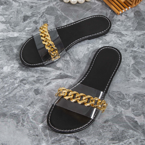 Zapatillas Informales De Verano Para Mujer, Modernas, Con Ca