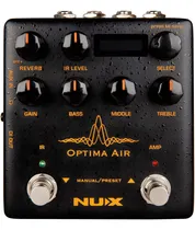 Comprar Nux Pedal De Efectos Simulador De Guitarra Acústica