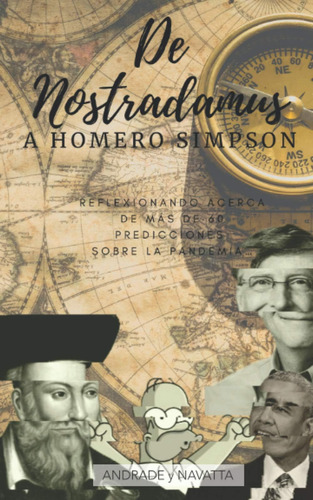 Libro: De Nostradamus A Homero Simpson (spanish Edition)