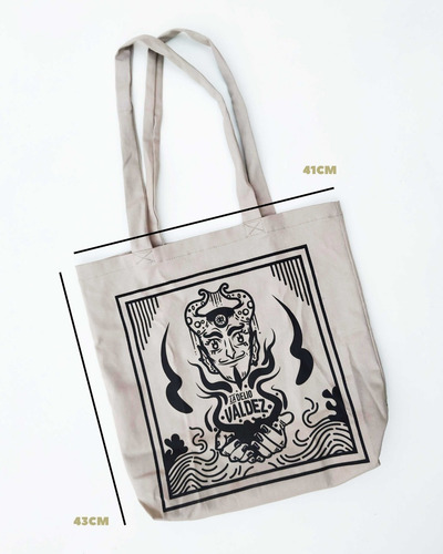 Imagen 4 de 4 de Bolsa - La Delio Valdez Oficial