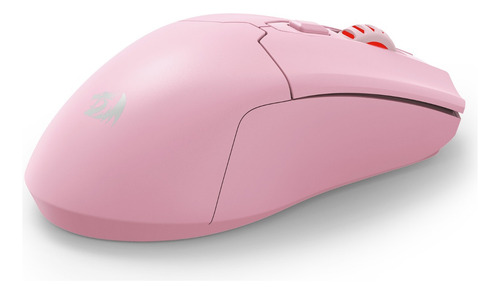 Mouse Gamer Redragon Fyzu Pro Wireless Rosa Rosa