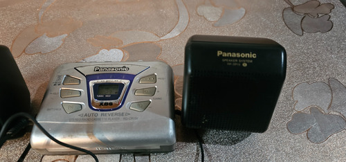 Walkmans Panasonic Gris (Usado)