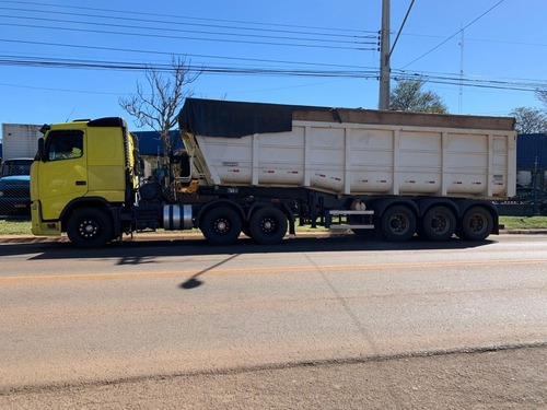 Imagem 1 de 12 de Carreta Cachamba 40 Mts