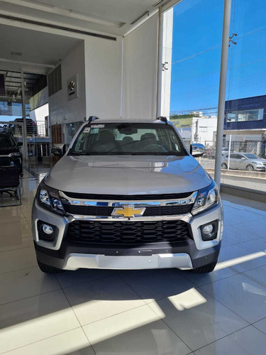 Imagem 3 de 8 de Chevrolet S10 Cabine Dupla 2.8 Ctdi Ltz 4wd (cabine Dupla)