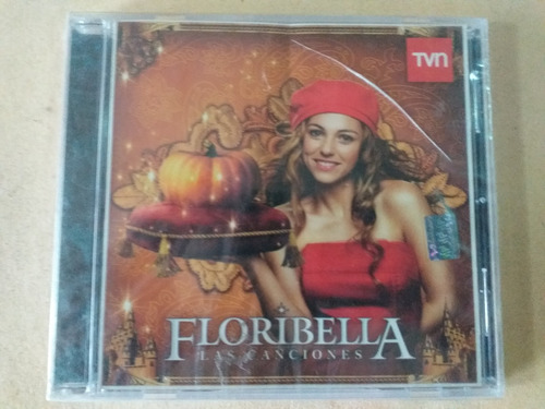 Cd Floribella - Las Canciones