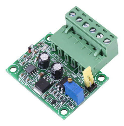 1-3khz 0-10v Pwm Señal A Voltaje Convertidor Módulo Digital