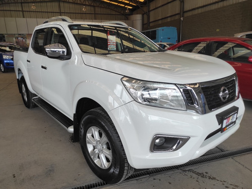 Imagen 5 de 14 de Nissan Np300 Frontier Le 2017