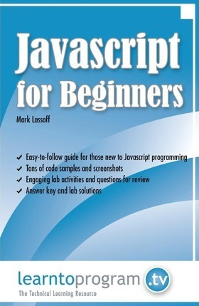 Libro Javascript For Beginners - Mr Mark Lassoff
