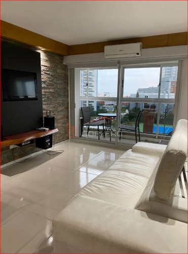 Imagen 1 de 20 de Venta Y Venta De Apartamento En Punta Del Este, Excelente Edificio Con Todos Los Servicios, Piscina Interior Climatizada Todo El Año