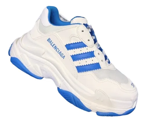 Adidas Balenciaga Zapatos Mujer MercadoLibre