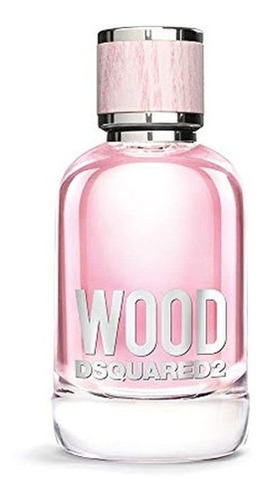 Dsquared2 Wood - Eau De Toilette Spr - mL a $299500