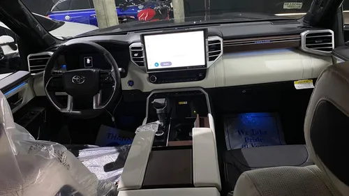 Toyota Sequoia 3.5 V6 Capstone