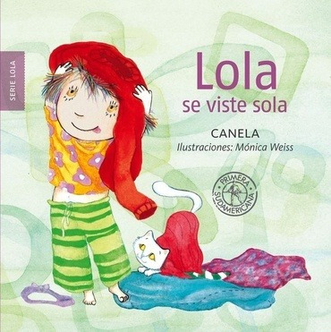 Lola Se Viste Sola - Canela