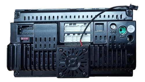 Stereo Android Auto Carplay Vw Vento Gol Trend Passat Amarok