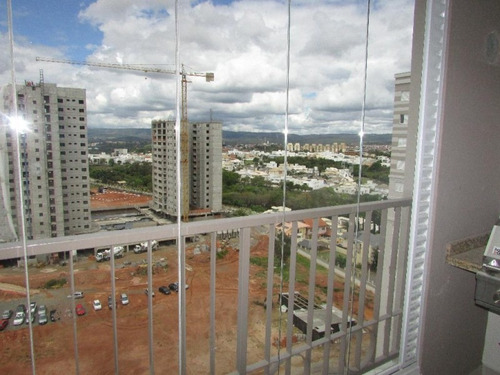 Apartamento Com 3 Dormitórios À Venda, 90 M² Por R$ 725.000 - Residencial Ibéria - Sorocaba/sp, Próximo Ao Shopping Iguatemi. - Ap0128 - 67639941