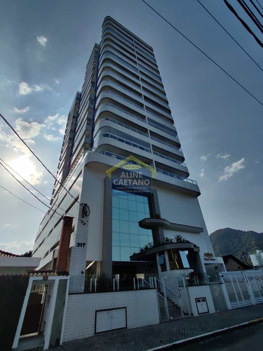 Imagem 2 de 30 de Canto Do Forte, 2 Dorms, Direto Com O Proprietário. - Vmgt45313b