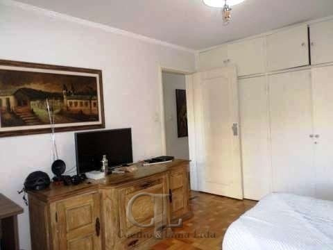 Imagem 7 de 15 de Moema Pássaros - Apartamento Próximo Ao Parque - 3870-1