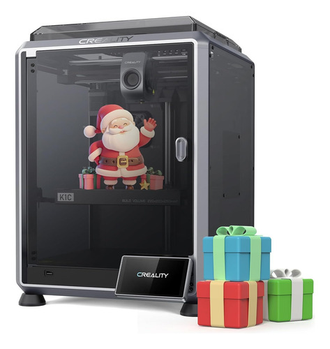 Creality 3d K1c Impresora 100v-240v Con Tecnología De Fdm