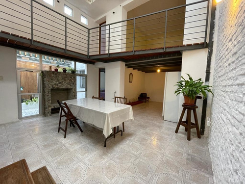 Apartamento Tipo Casa 3 Dormitorios En Cordón.