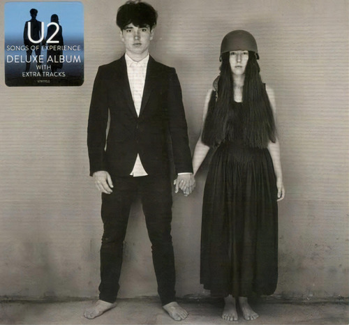 Cd - Songs Of Experience - Deluxe - U2