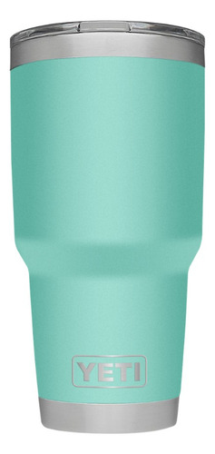 Yeti 30oz Tapa Clásica Vaso Térmico Termo Color Seafoam