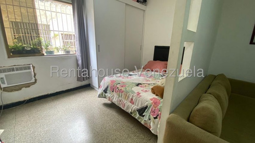 Apartamento Tipo Estudio En Venta San Bernardino Listo Para Firmar 25-23244 Db