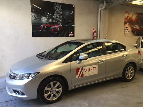 Honda Civic Exs A/t