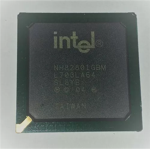 Chipset Bga Intel Bd82hm55 Slgzs