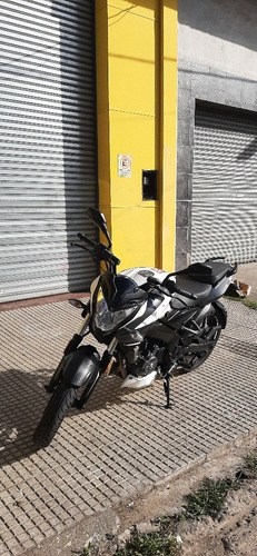 Imagen 14 de 15 de Bajaj Rouser Ns 200