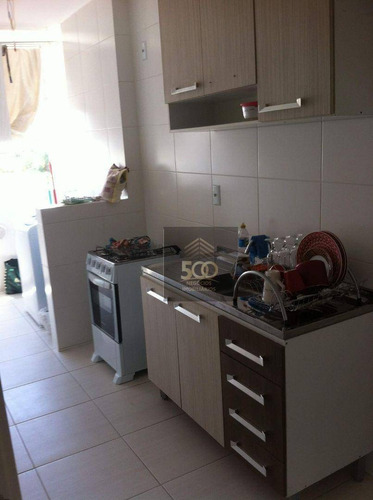 Imagem 5 de 14 de Apartamento Com 2 Dormitórios À Venda, 64 M² Por R$ 230.000,00 - Rio Caveiras - Biguaçu/sc - Ap1402